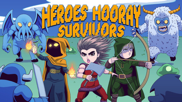 Heroes Hooray Survivors Trailer trailer thumbnail