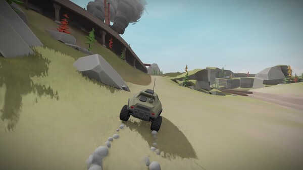 Announcement Teaser trailer thumbnail