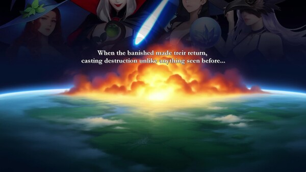 Trouble Magic Trailer trailer thumbnail