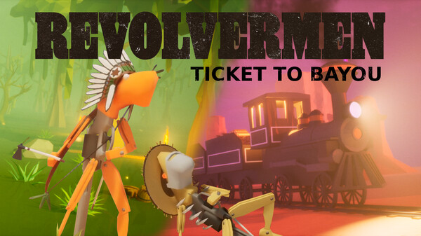 Ticket To Bayou trailer thumbnail