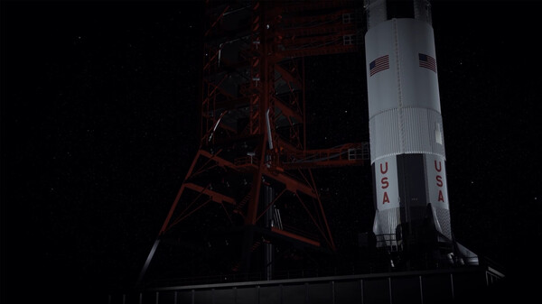 Reentry - A Space Flight Simulator - Cinematic Intro trailer thumbnail