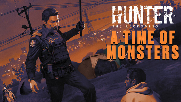 A Time of Monsters trailer thumbnail