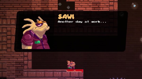 Sawi, The VoidBuster Trailer trailer thumbnail