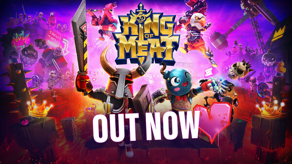 King of Meat - Available Now North America (English) trailer thumbnail