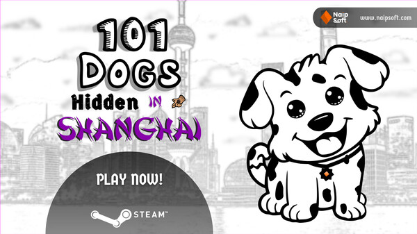 TRAILER - 101 Dogs Hidden in Shanghai - PLAY NOW! trailer thumbnail