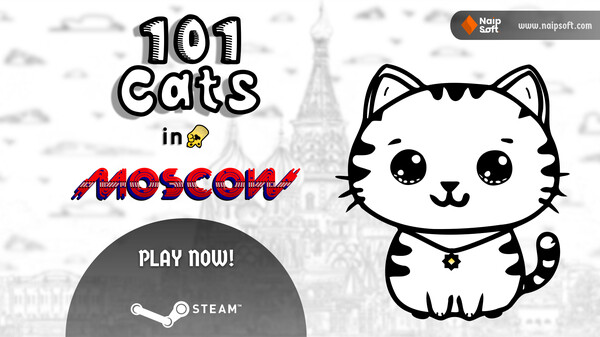 TRAILER - 101 Cats in Moscow - PLAY NOW! trailer thumbnail