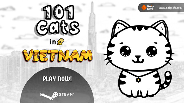 TRAILER - 101 Cats in Vietnam - PLAY NOW! trailer thumbnail