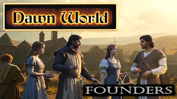 DawnWorld Founders Intro trailer thumbnail