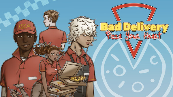 Bad Delivery: Pizza Your Heart Announcement Trailer trailer thumbnail