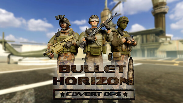 Bullet Horizon: Covert Ops trailer thumbnail