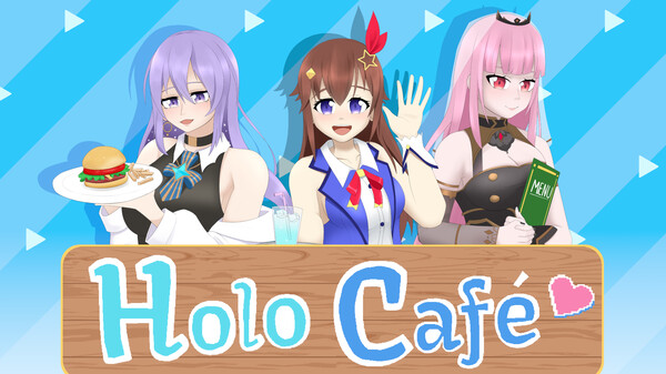 HoloCafe Trailer trailer thumbnail