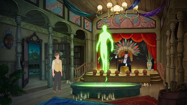 Foolish Mortals Release Date Trailer trailer thumbnail