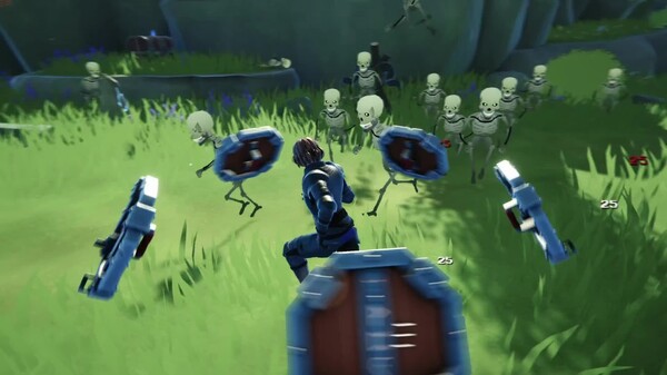 Early Prototype Gameplay trailer thumbnail