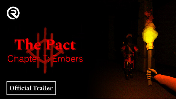 The Pact - Chapter I: Embers | Official Trailer trailer thumbnail
