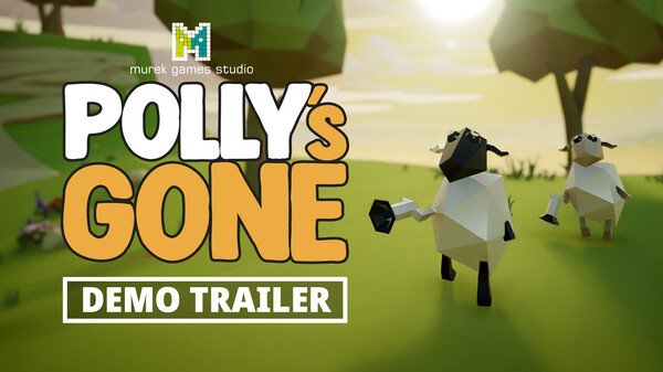 Polly's Gone Demo Out trailer thumbnail