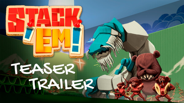 STACK’EM! (Official Teaser Trailer) trailer thumbnail