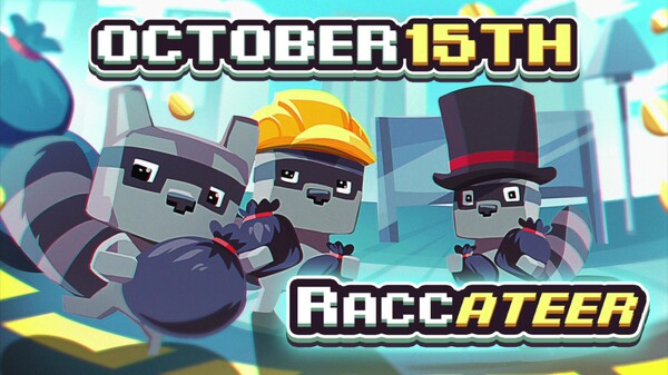 Raccateer Trailer trailer thumbnail