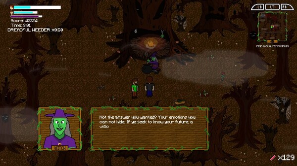 Halloween Update Trailer trailer thumbnail