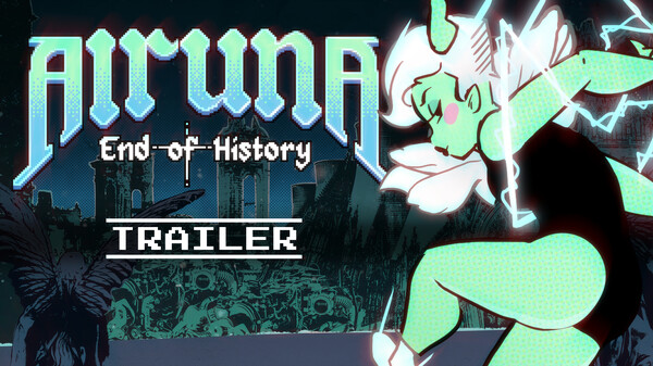Alruna First Trailer trailer thumbnail