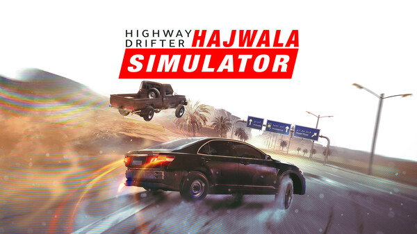 Highway Drifter: Hajwala Simulator trailer trailer thumbnail