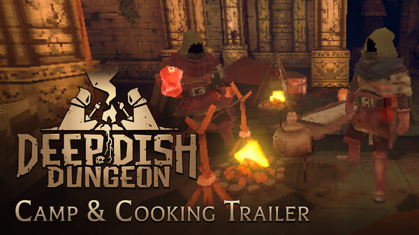 Camp & Cooking trailer thumbnail