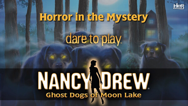 Ghost Dogs of Moon Lake: Horror in the Mystery! trailer thumbnail