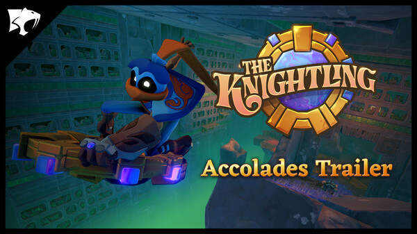 The Knightling - Accolades Trailer trailer thumbnail