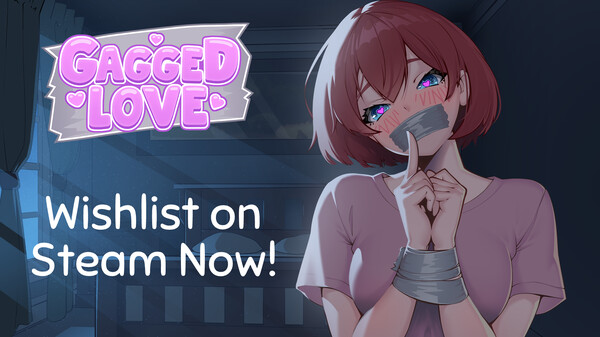 Gagged Love Gameplay Trailer trailer thumbnail