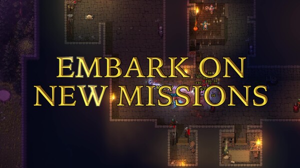 Heroes of Hammerwatch II - Epic Missions Update trailer thumbnail