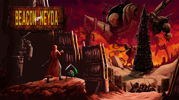Beacon of Neyda is now available! trailer thumbnail