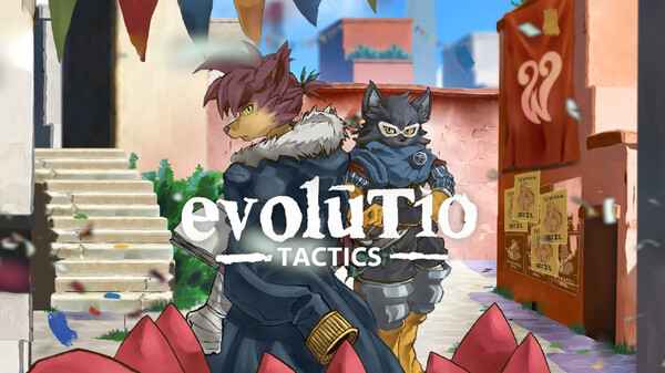 Evolutio Tactics Trailer trailer thumbnail