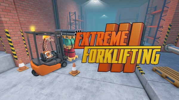 Extreme Forklifting 3 - 2025 trailer trailer thumbnail