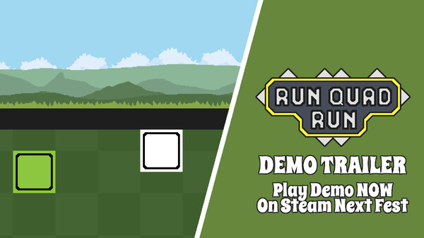 Run Quad Run - Demo Trailer trailer thumbnail