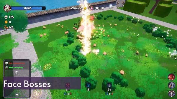 Gameplay Trailer trailer thumbnail