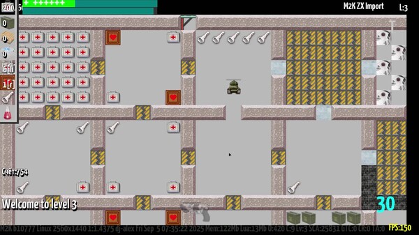 M2K trailer 2025 levels trailer thumbnail