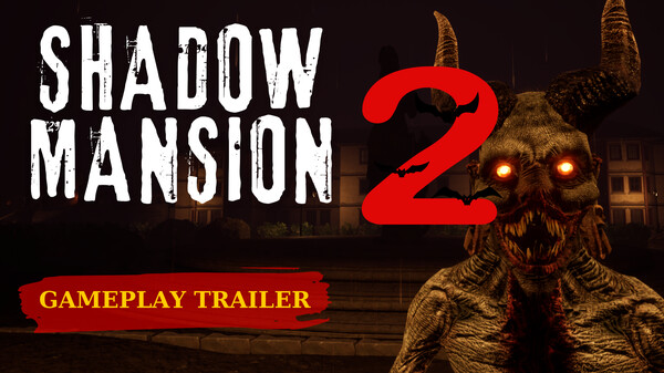 Shadow Mansion 2 gameplay trailer trailer thumbnail