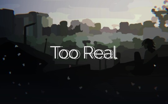 Too Real Trailer trailer thumbnail
