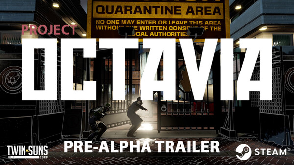 Project Octavia Pre Alpha Trailer trailer thumbnail