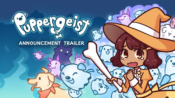 Puppergeist - Announcement Trailer trailer thumbnail