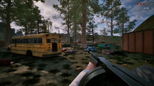 Gameplay Trailer 2 English trailer thumbnail