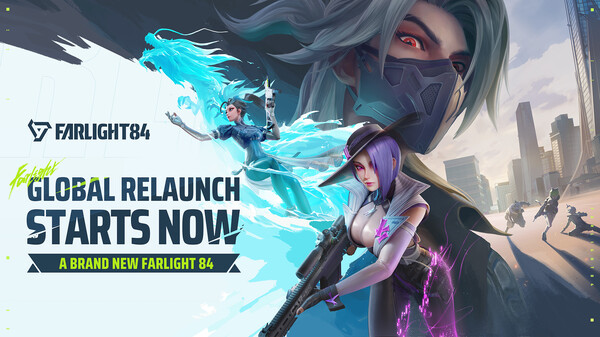 A Brand New Farlight 84 trailer thumbnail