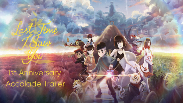 Last Time I Saw You - Accolade Trailer trailer thumbnail