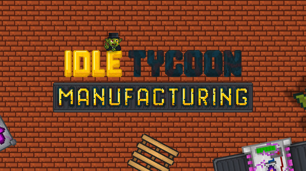 Idle Tycoon Manufacturing - Trailer trailer thumbnail