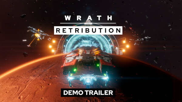 Wrath and Retribution - Demo Trailer trailer thumbnail