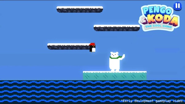 Pengo & Koda gameplay trailer thumbnail