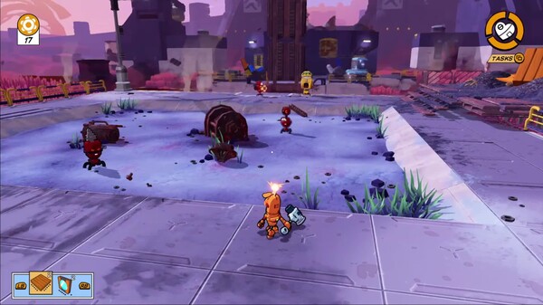 Gameplay Trailer trailer thumbnail