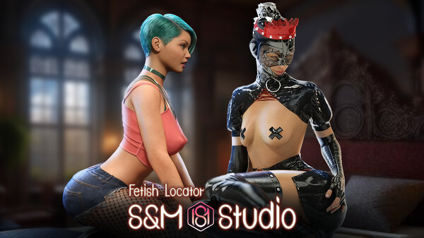 Fetish Locator: S&M Studio Release Trailer trailer thumbnail