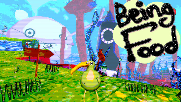 Being Food - Early Trailer trailer thumbnail