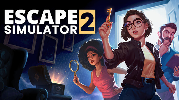 Escape Simulator 2: OUT NOW! trailer thumbnail
