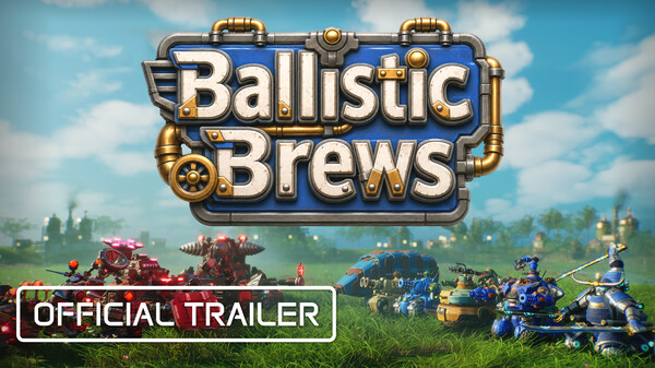 Ballistic Brews Official Trailer trailer thumbnail